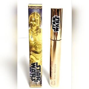 Pat McGrath Labs X Star Wars Edition Dark Star Mascara Xtreme Black Volume NIB